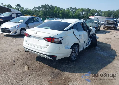2023 Nissan Altima Sl from USA, damaged, VIN 1N4BL4EW2PN308066